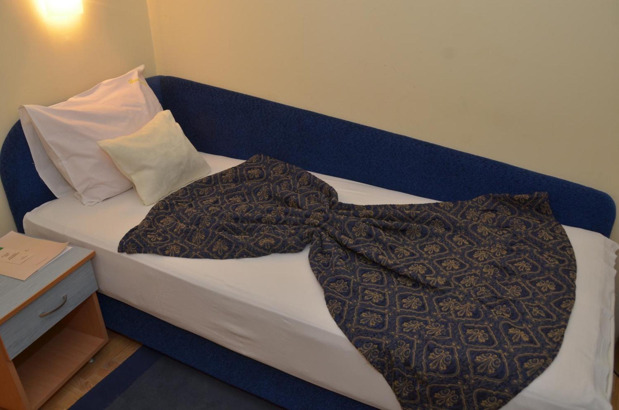 Hotel Dragovic 斯梅代雷沃 客房 照片